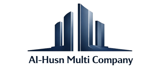 Al-Husn Multi Company Logo
